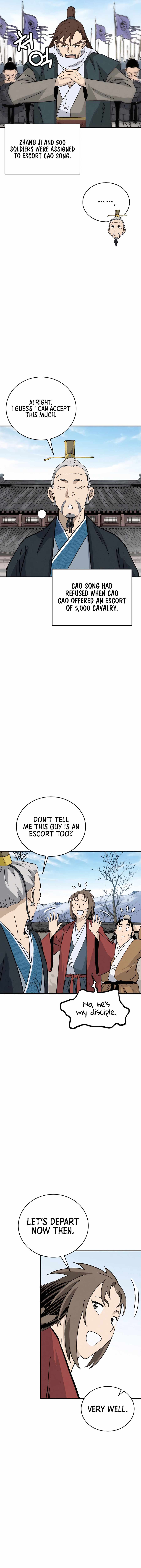 I Reincarnated as a Legendary Surgeon [ALL CHAPTERS] Chapter 158 13